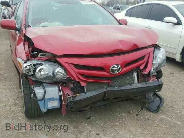 2013 TOYOTA COROLLA - VIN: 5YFBU4EE0DP151618 - Фото 9