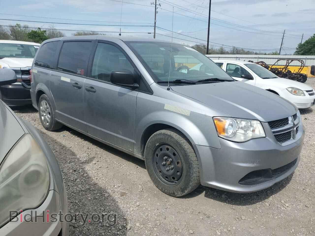 2019 DODGE CARAVAN - VIN: 2C4RDGBG3KR798677 - Photo 4