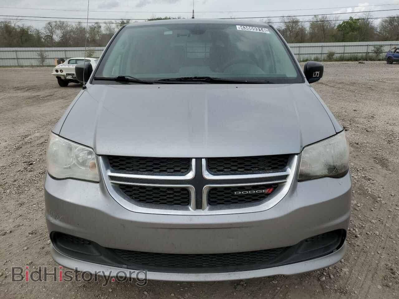 2019 DODGE CARAVAN - VIN: 2C4RDGBG3KR798677 - Photo 5