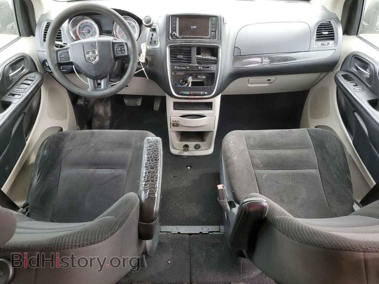 2019 DODGE CARAVAN - VIN: 2C4RDGBG3KR798677 - Photo 8