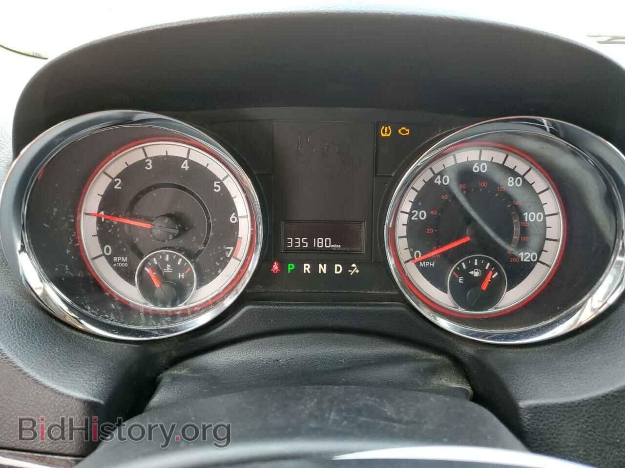 2019 DODGE CARAVAN - VIN: 2C4RDGBG3KR798677 - Photo 9