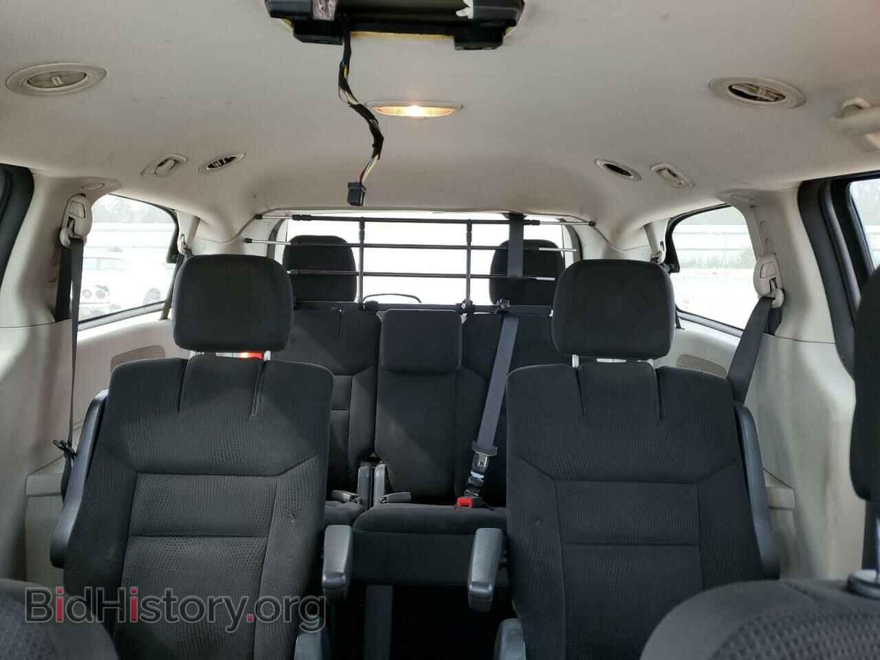 2019 DODGE CARAVAN - VIN: 2C4RDGBG3KR798677 - Photo 10