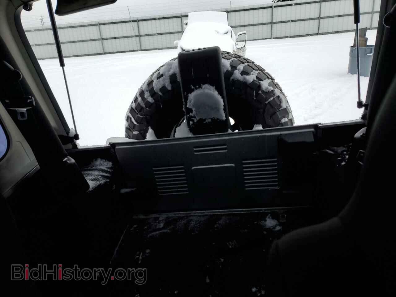 2006 JEEP WRANGLER - VIN: 1J4FA39S66P703190 - Фото 10