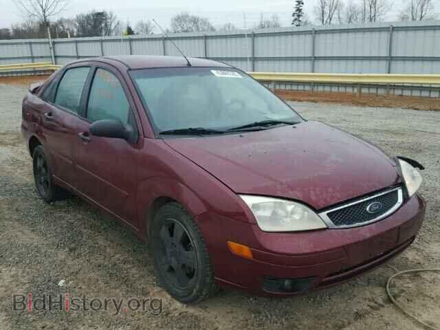 Фотография 1FAHP34N07W170877 - FORD FOCUS 2007
