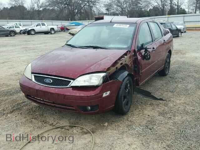 2007 FORD FOCUS - VIN: 1FAHP34N07W170877 - Фото 2