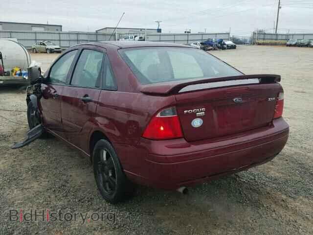 2007 FORD FOCUS - VIN: 1FAHP34N07W170877 - Фото 3