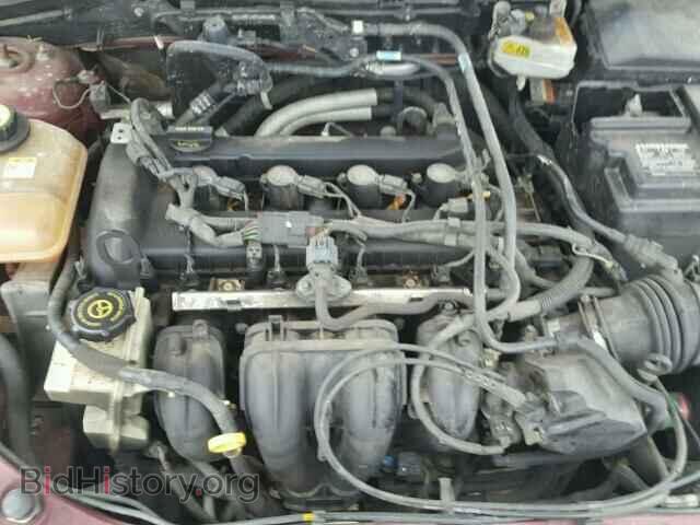 2007 FORD FOCUS - VIN: 1FAHP34N07W170877 - Фото 7