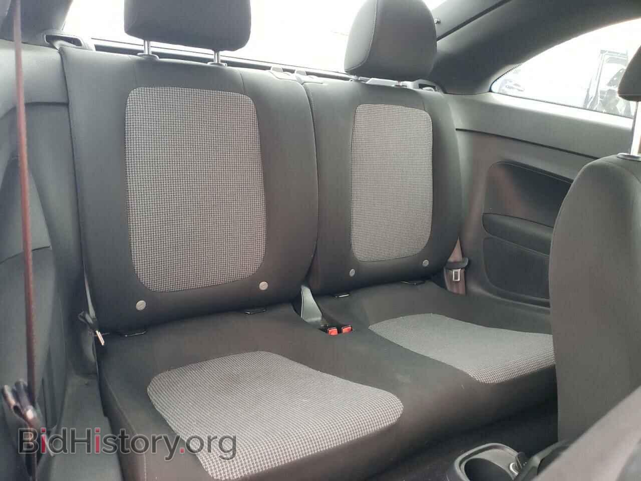 2019 VOLKSWAGEN BEETLE - VIN: 3VWFD7AT8KM711510 - Фото 10