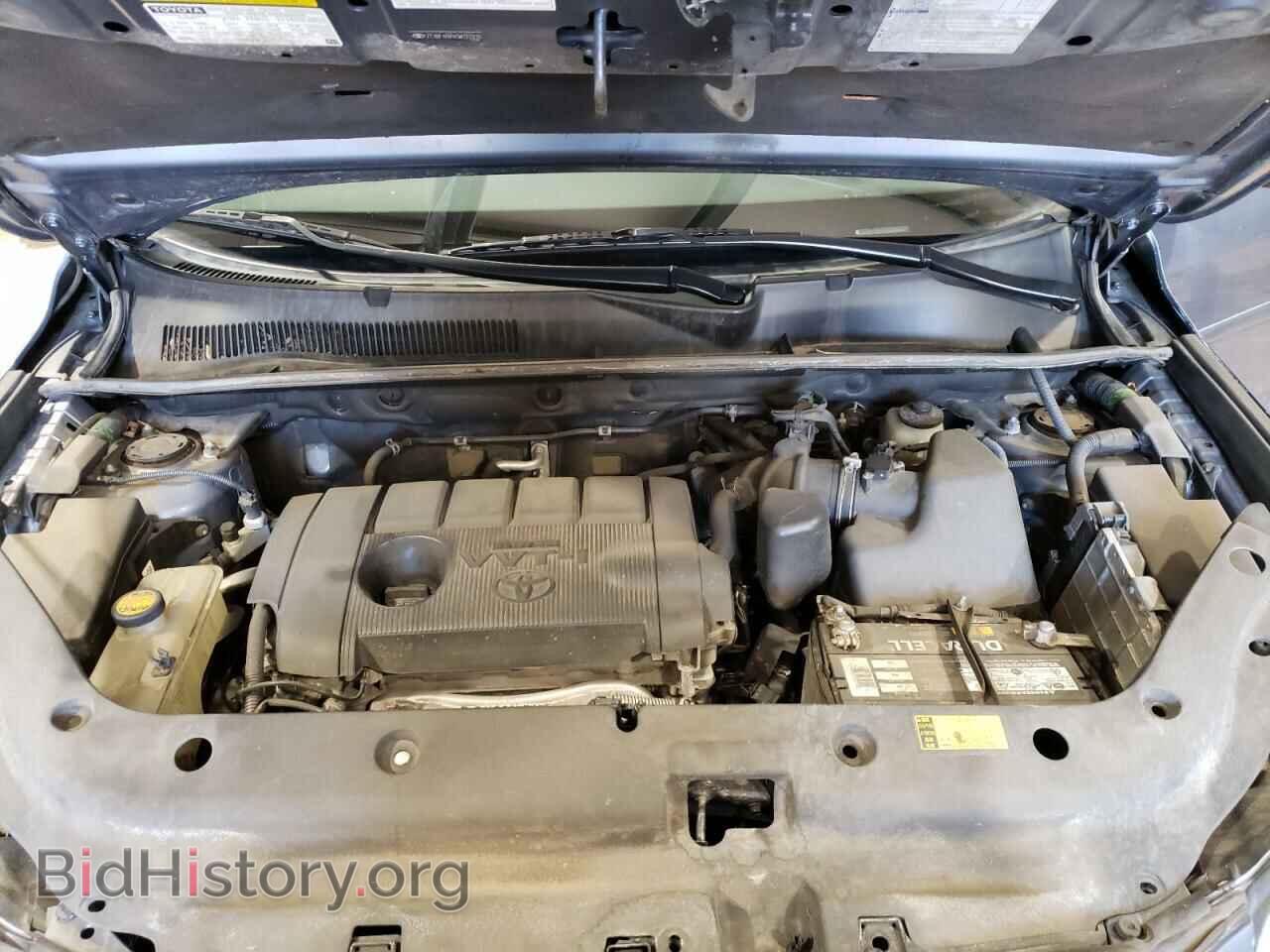 2012 TOYOTA RAV4 - VIN: 2T3BF4DV4CW227910 - Фото 7