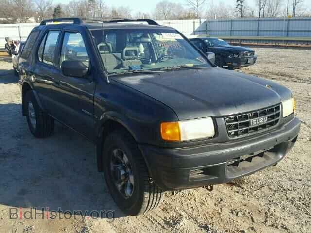 Photo 4S2CM58W3X4310075 - ISUZU RODEO 1999