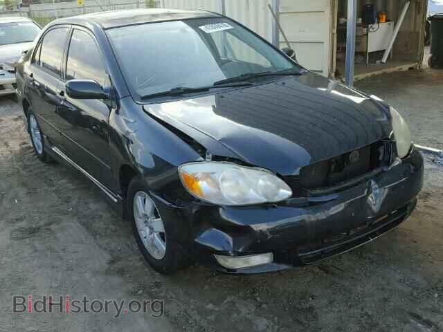 Фотография 2T1BR32E43C010940 - TOYOTA COROLLA 2003