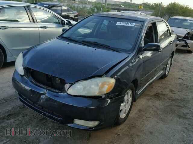 2003 TOYOTA COROLLA - VIN: 2T1BR32E43C010940 - Photo 2