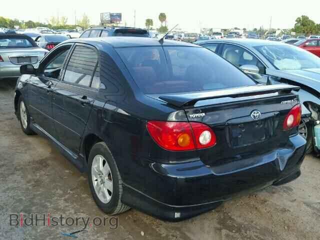 2003 TOYOTA COROLLA - VIN: 2T1BR32E43C010940 - Photo 3