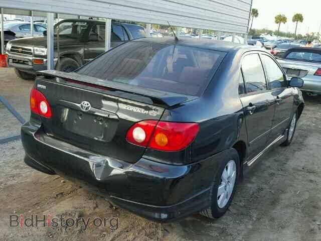 2003 TOYOTA COROLLA - VIN: 2T1BR32E43C010940 - Photo 4