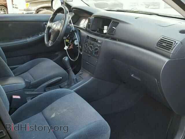 2003 TOYOTA COROLLA - VIN: 2T1BR32E43C010940 - Photo 5