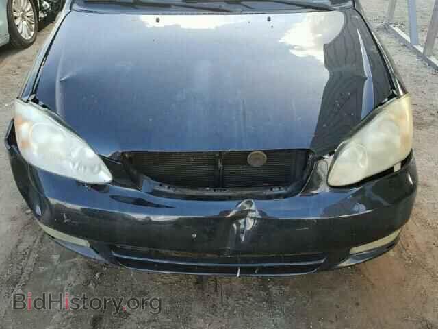 2003 TOYOTA COROLLA - VIN: 2T1BR32E43C010940 - Photo 7
