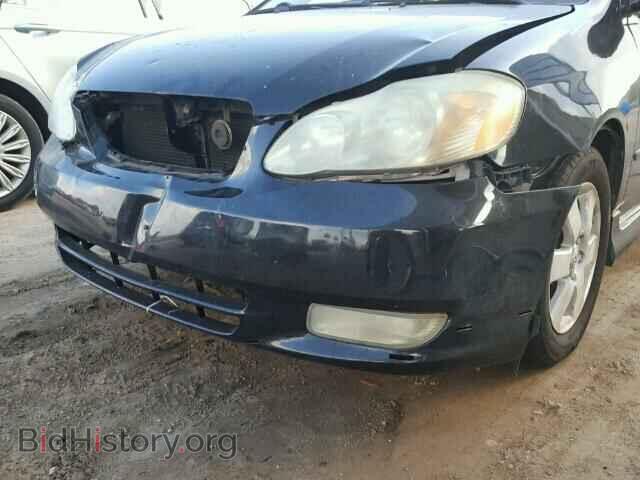 2003 TOYOTA COROLLA - VIN: 2T1BR32E43C010940 - Photo 9
