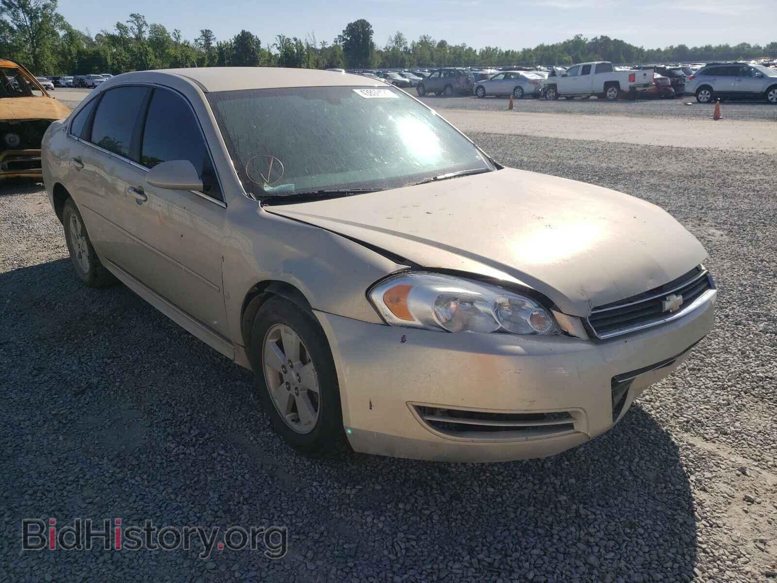 Photo 2G1WT57K491150919 - CHEVROLET IMPALA 2009