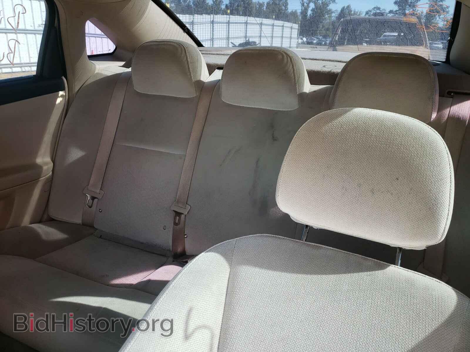 2009 CHEVROLET IMPALA - VIN: 2G1WT57K491150919 - Фото 6