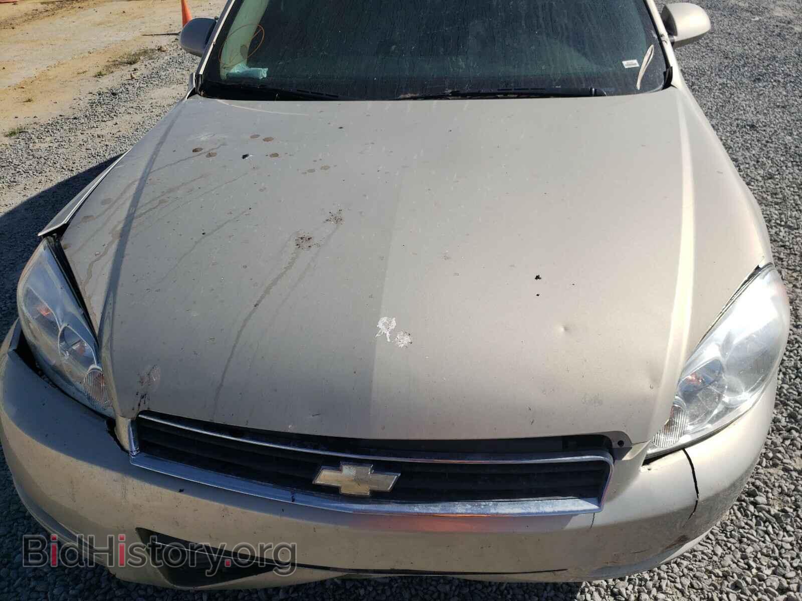2009 CHEVROLET IMPALA - VIN: 2G1WT57K491150919 - Фото 7