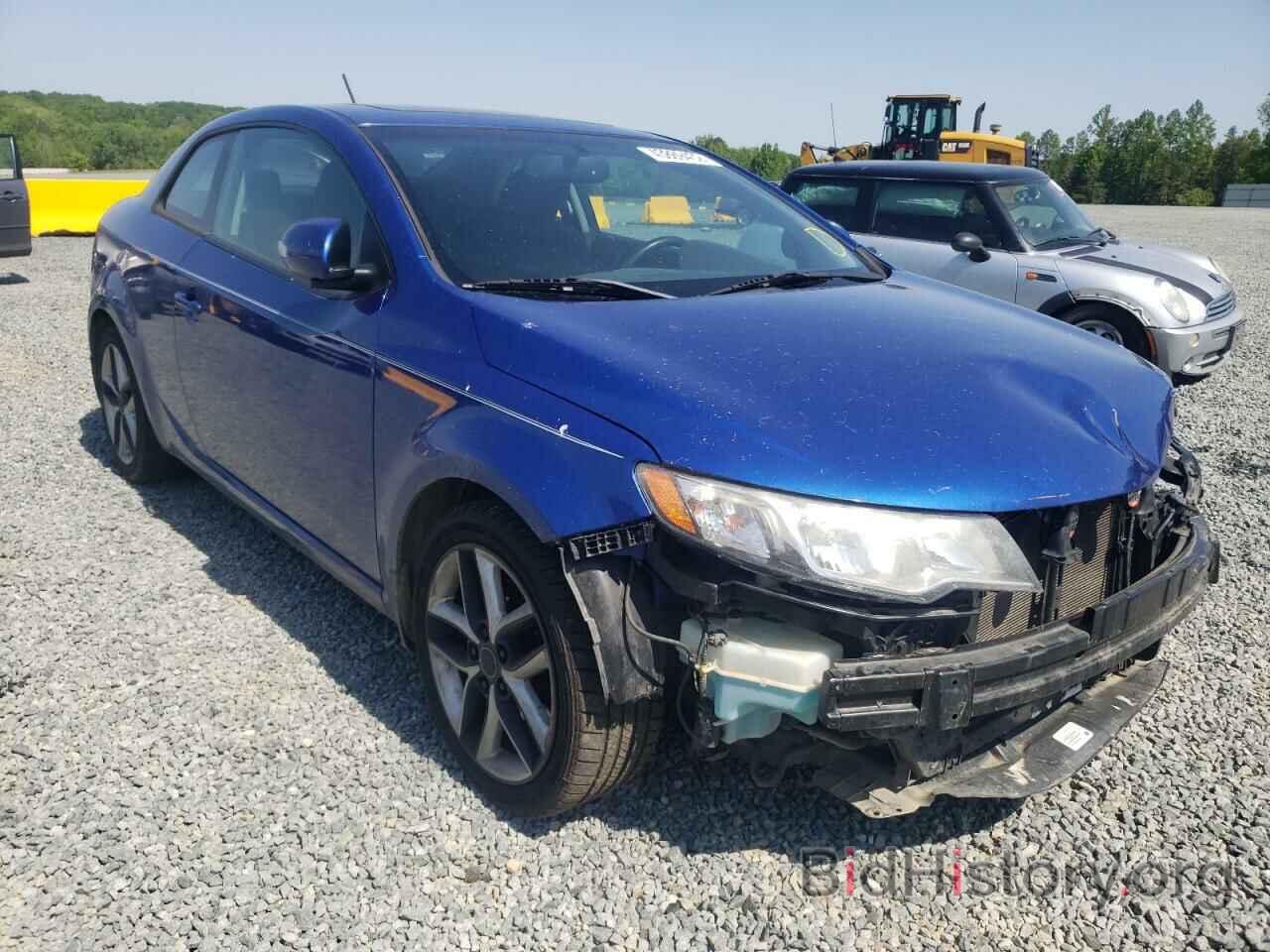 Photo KNAFW6A3XA5271704 - KIA FORTE 2010