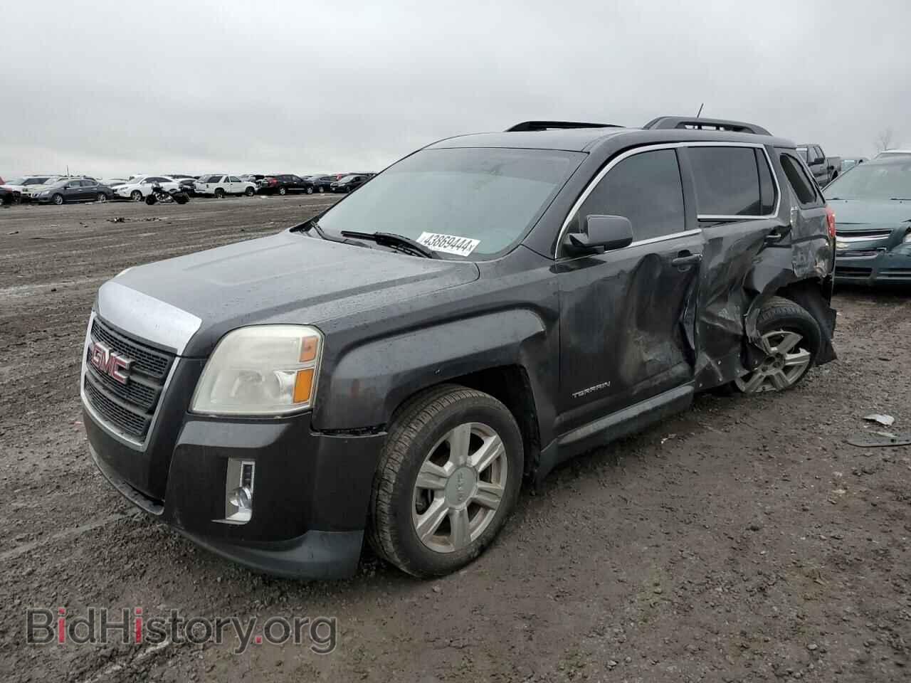 Фотография 2GKALREK3E6264889 - GMC TERRAIN 2014