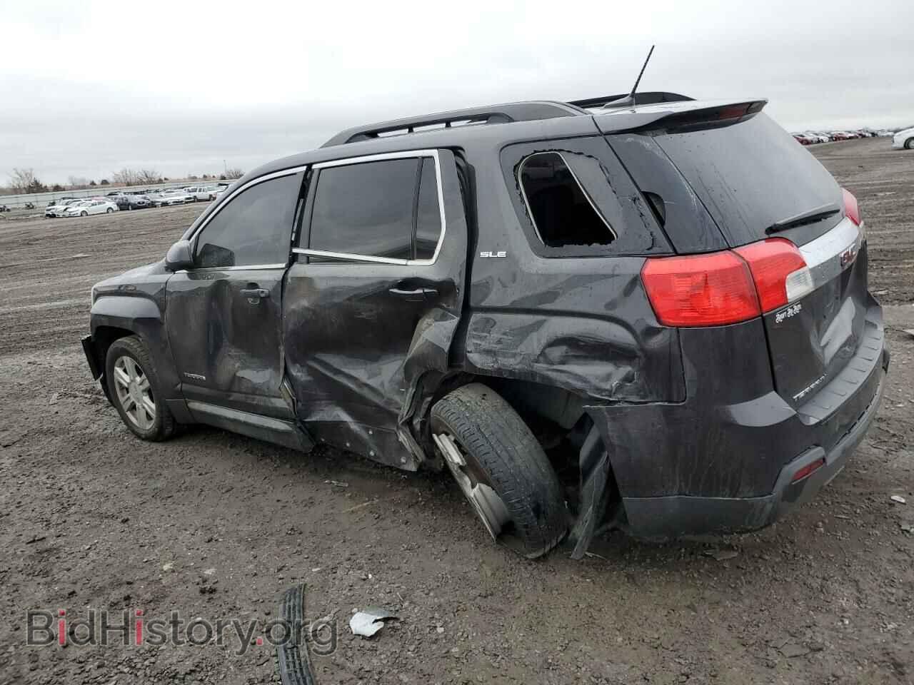 2014 GMC TERRAIN - VIN: 2GKALREK3E6264889 - Фото 2
