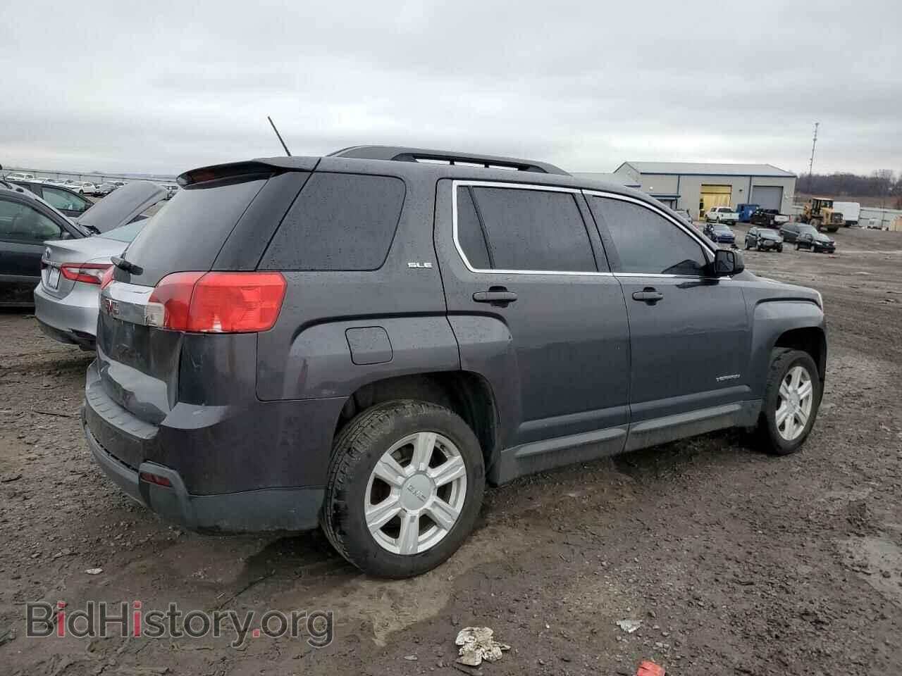 2014 GMC TERRAIN - VIN: 2GKALREK3E6264889 - Фото 3