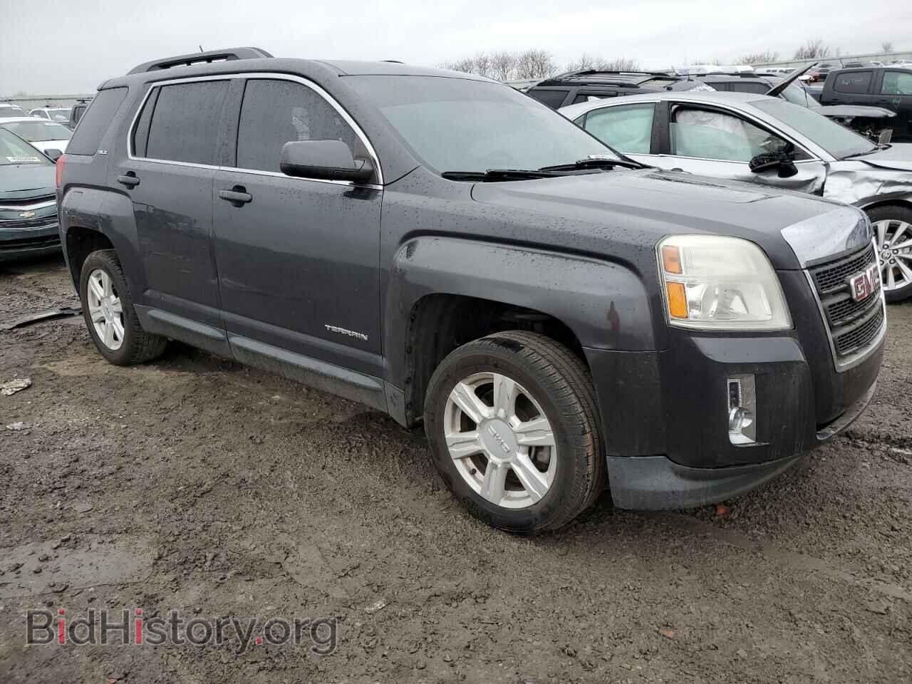 2014 GMC TERRAIN - VIN: 2GKALREK3E6264889 - Фото 4
