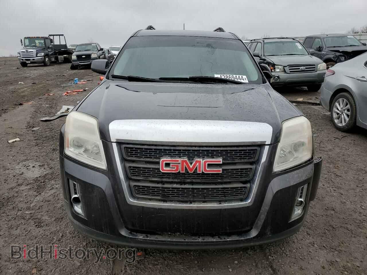 2014 GMC TERRAIN - VIN: 2GKALREK3E6264889 - Фото 5