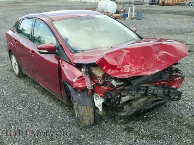 Photo 1FADP3F26FL362211 - FORD FOCUS 2015