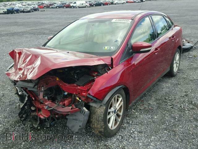 2015 FORD FOCUS - VIN: 1FADP3F26FL362211 - Photo 2
