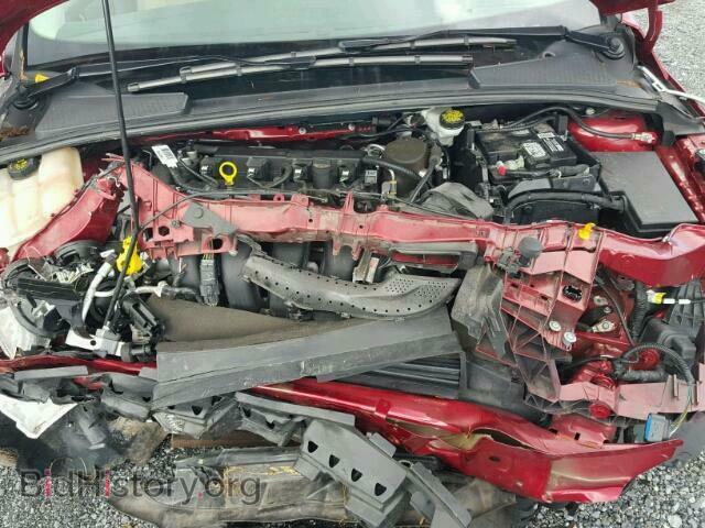 2015 FORD FOCUS - VIN: 1FADP3F26FL362211 - Photo 7