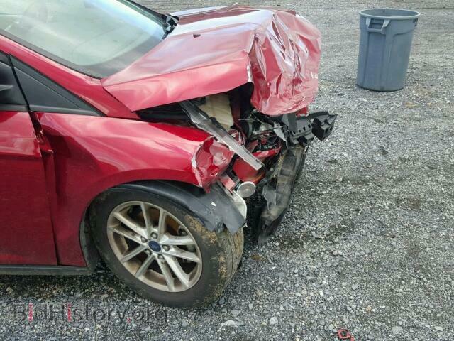 2015 FORD FOCUS - VIN: 1FADP3F26FL362211 - Photo 9