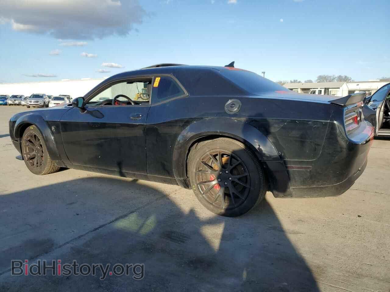 2016 DODGE CHALLENGER - VIN: 2C3CDZC91GH322804 - Фото 2