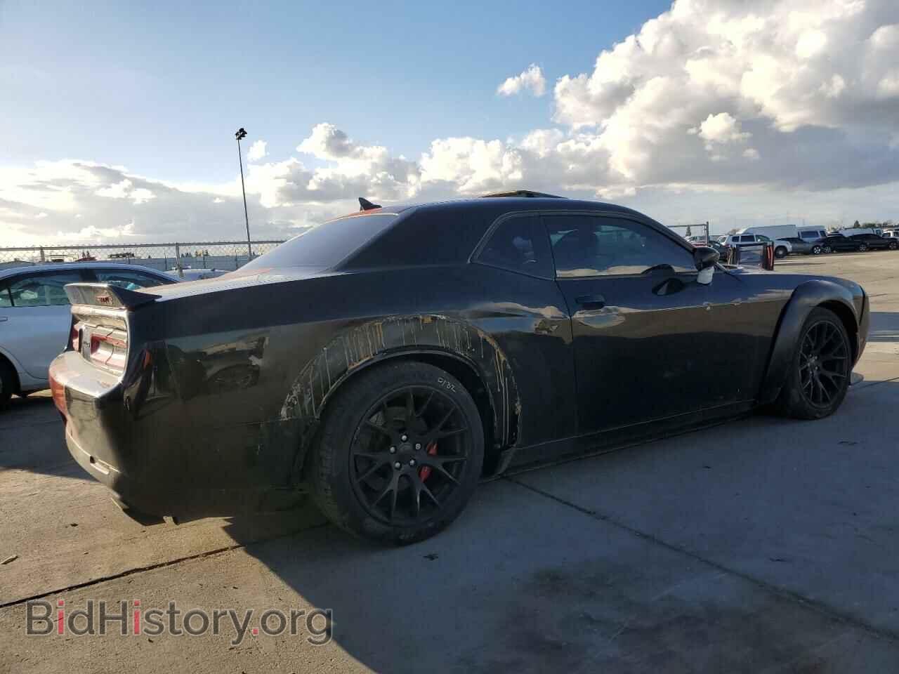 2016 DODGE CHALLENGER - VIN: 2C3CDZC91GH322804 - Фото 3