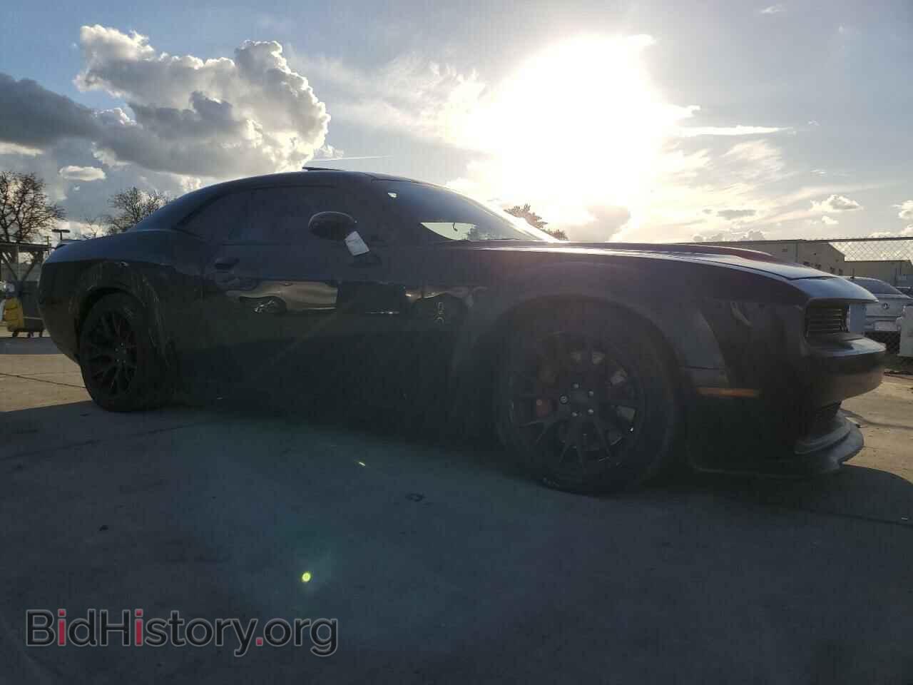 2016 DODGE CHALLENGER - VIN: 2C3CDZC91GH322804 - Фото 4