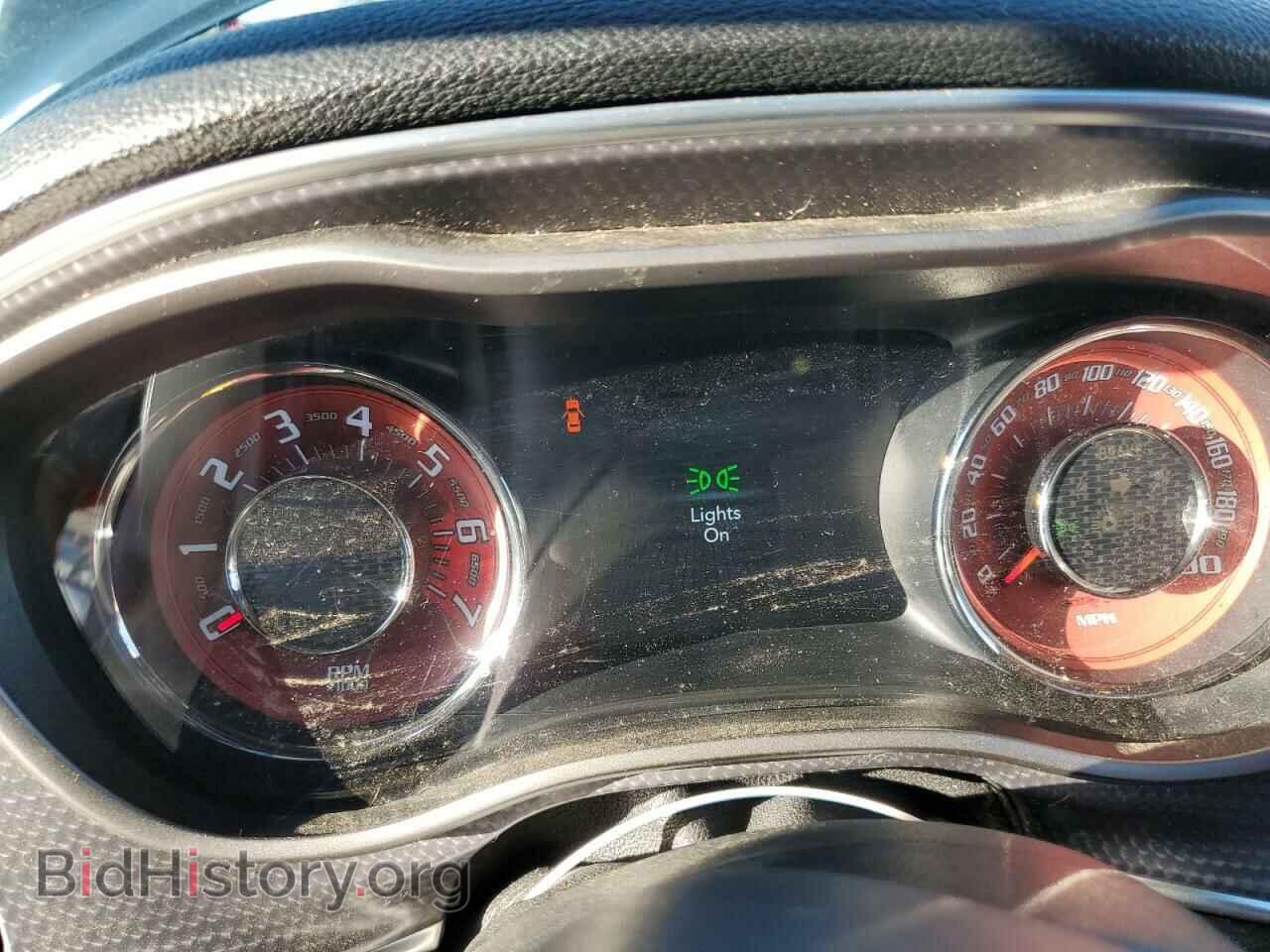 2016 DODGE CHALLENGER - VIN: 2C3CDZC91GH322804 - Фото 9