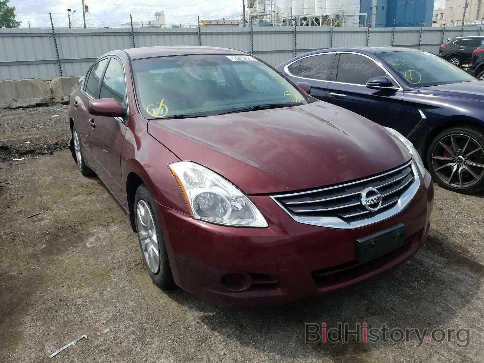 Photo 1N4AL2APXAN450185 - NISSAN ALTIMA 2010