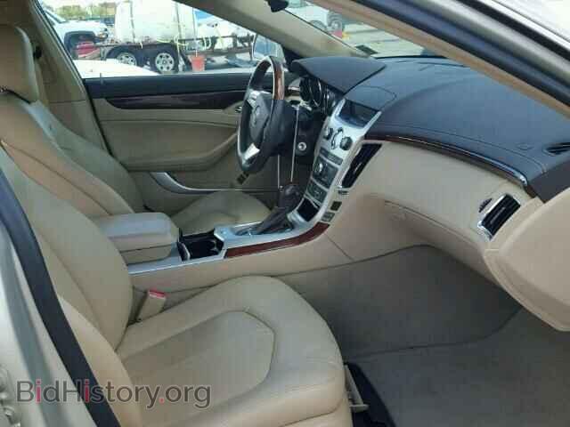 2013 CADILLAC CTS - VIN: 1G6DE5E58D0172340 - Фото 5