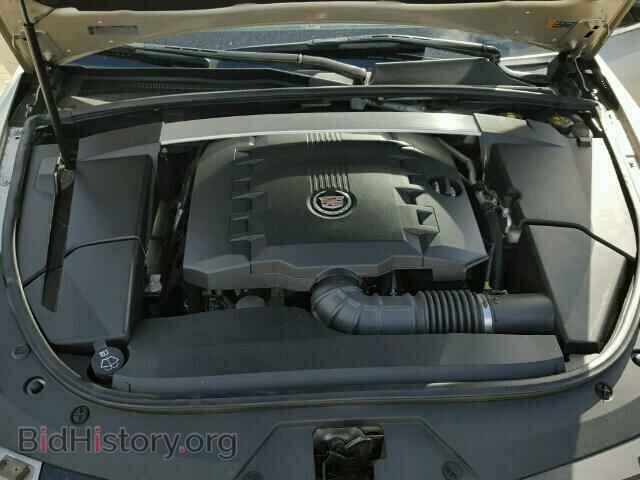 2013 CADILLAC CTS - VIN: 1G6DE5E58D0172340 - Фото 7