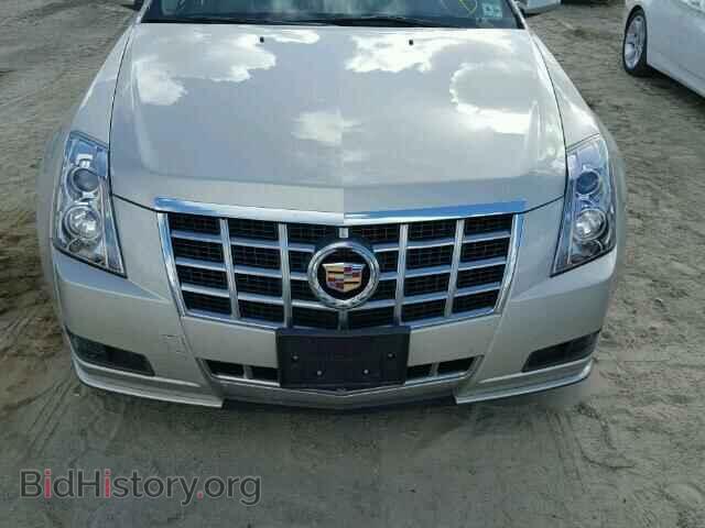 2013 CADILLAC CTS - VIN: 1G6DE5E58D0172340 - Фото 10