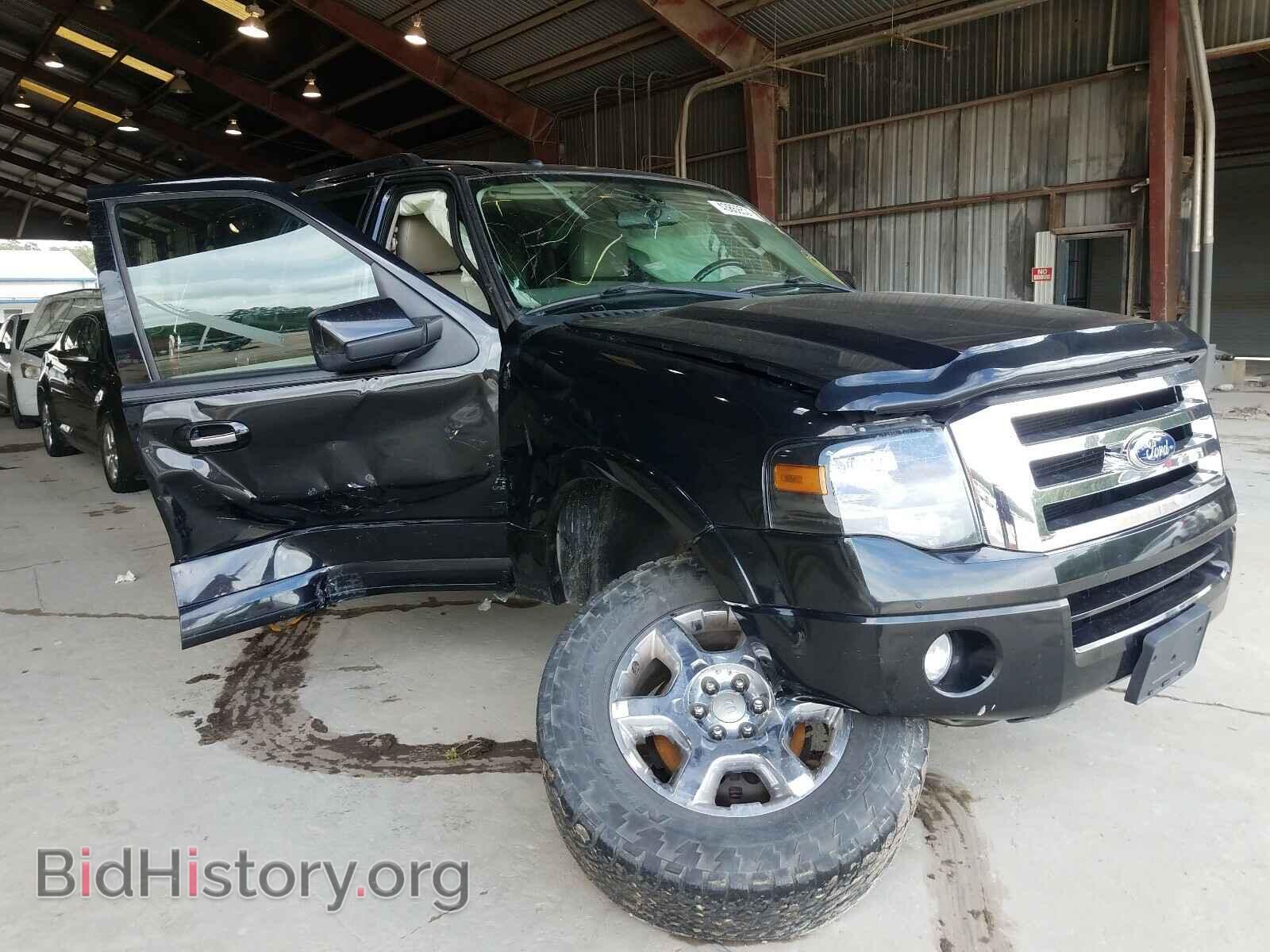 Photo 1FMJU1K51CEF57879 - FORD EXPEDITION 2012