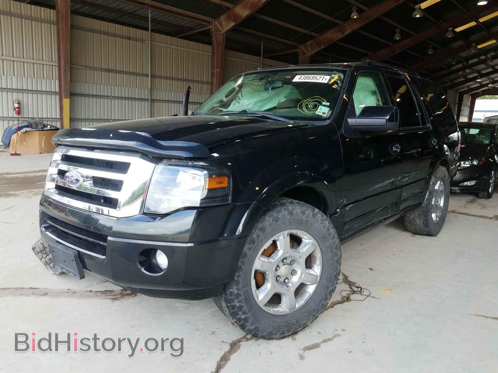 2012 FORD EXPEDITION - VIN: 1FMJU1K51CEF57879 - Фото 2