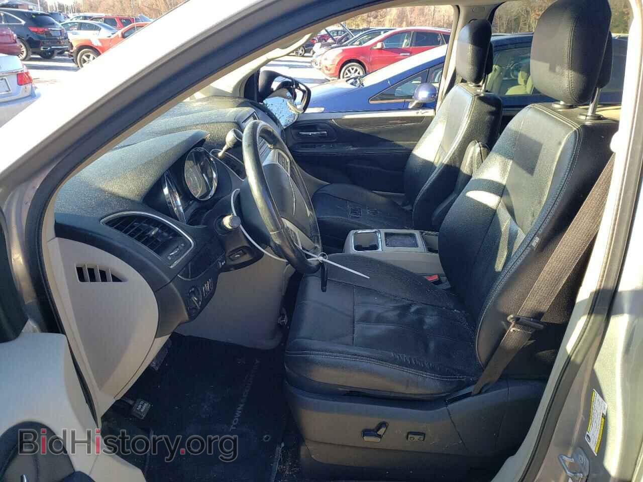2014 CHRYSLER MINIVAN - VIN: 2C4RC1CG9ER237693 - Фото 7