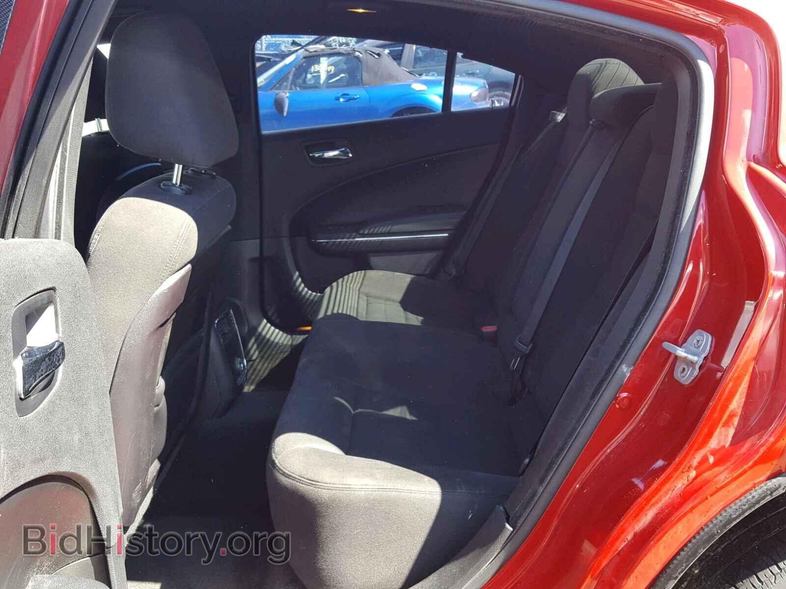 2012 DODGE CHARGER - VIN: 2C3CDXBG8CH102932 - Photo 6