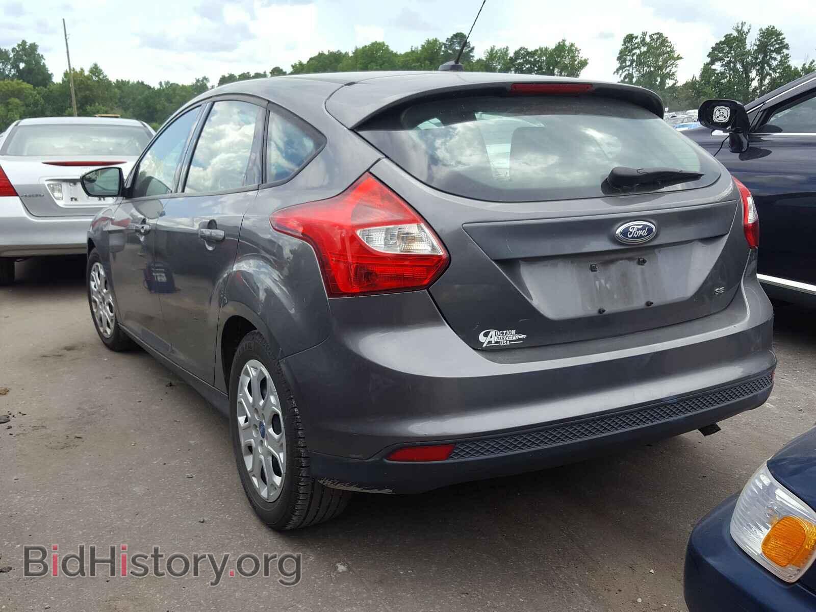 2012 FORD FOCUS - VIN: 1FAHP3K29CL349357 - Photo 3