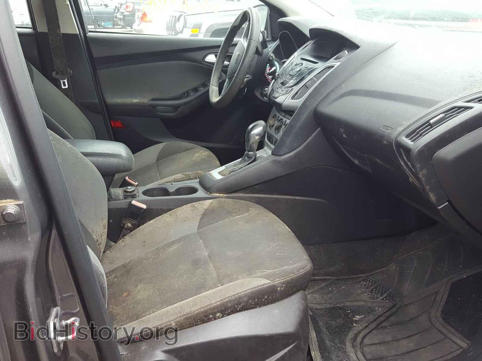 2012 FORD FOCUS - VIN: 1FAHP3K29CL349357 - Photo 5