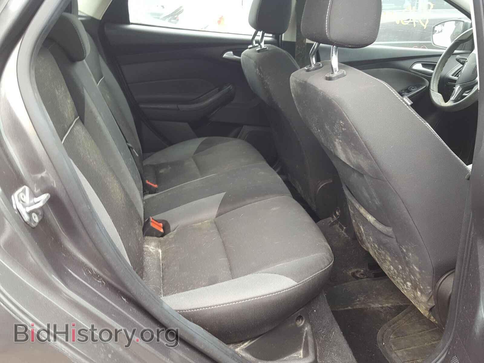 2012 FORD FOCUS - VIN: 1FAHP3K29CL349357 - Photo 6