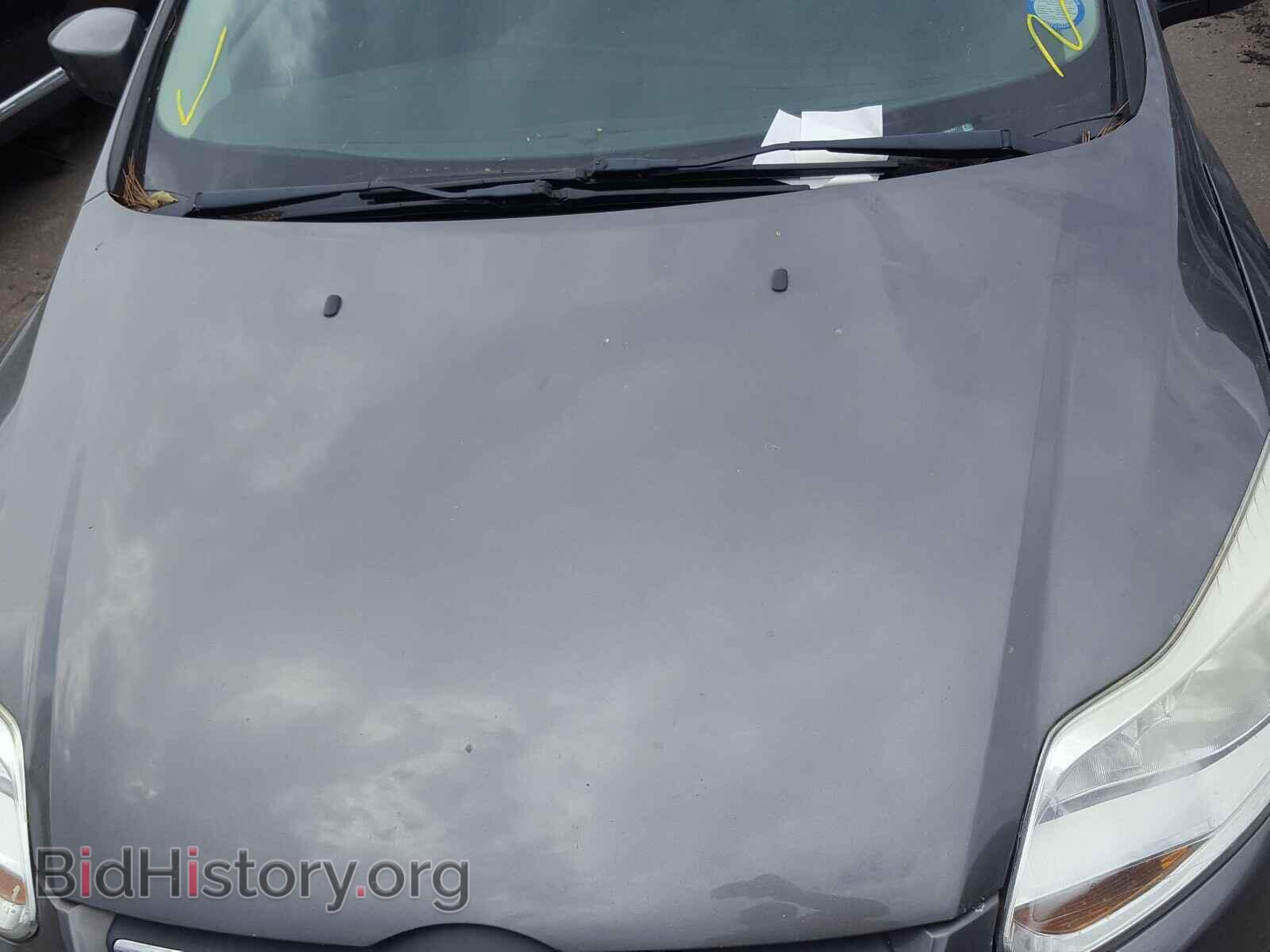 2012 FORD FOCUS - VIN: 1FAHP3K29CL349357 - Photo 7